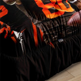 Cleveland Browns Football Team Comforter Pillowcase Sets Blanket All Season Reversible Quilted Duvet